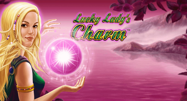 Demo Game Lucky Lady’s Charm
