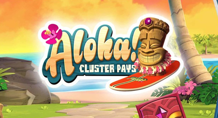 Demo Game Aloha Cluster Pays
