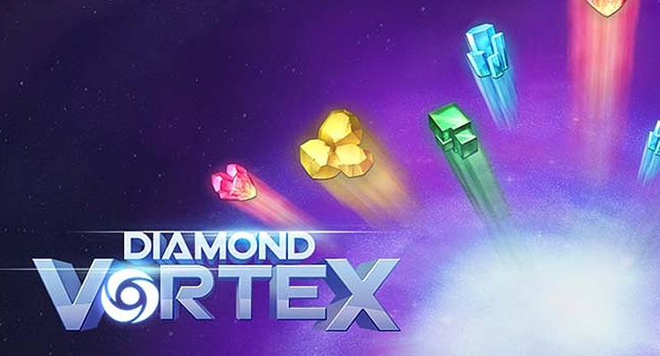 Demo Game Diamond Vortex
