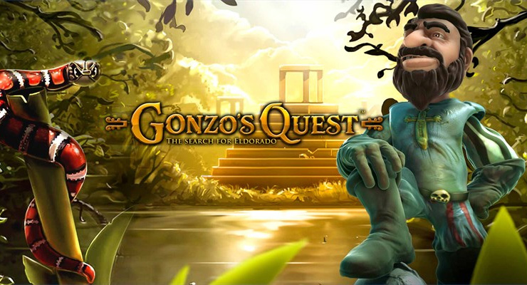 Demo Game Gonzo Quest