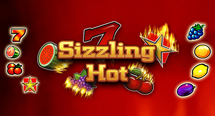 Demo Game Sizzling Hot